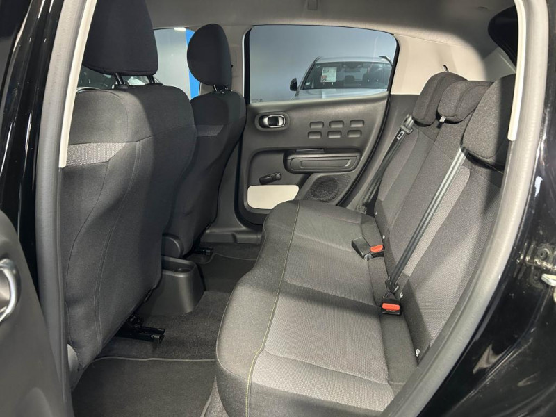 Photo 28 de l'offre de CITROEN C3 1.5  BlueHDi 102  Feel Pack BVM à 12490€ chez MKP Distribution