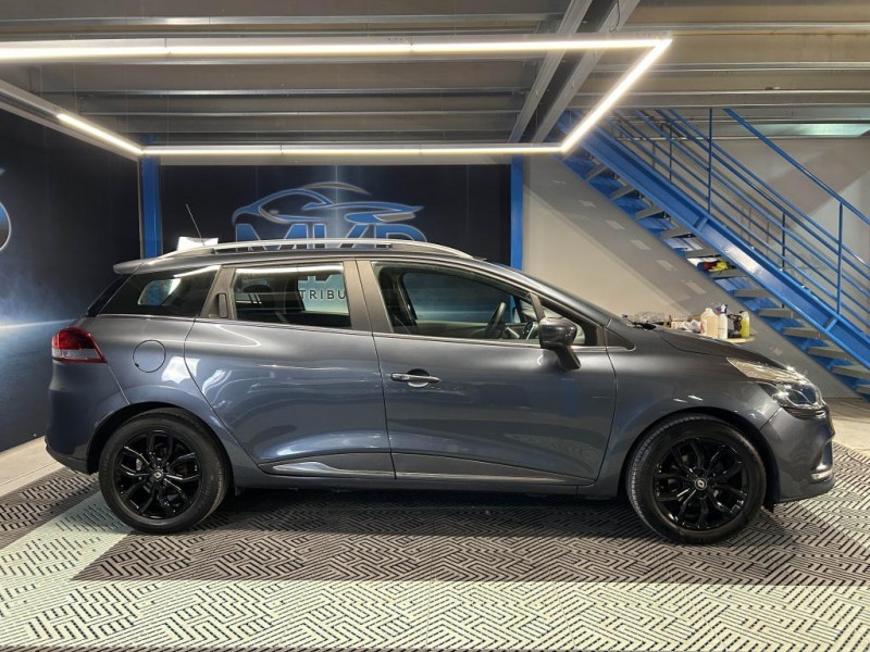 Photo 6 de l'offre de RENAULT Clio Estate 0.9 TCe 90 Limited BVM à 9990€ chez MKP Distribution