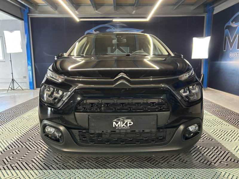 Photo 8 de l'offre de CITROEN C3 1.5  BlueHDi 102  Feel Pack BVM à 12490€ chez MKP Distribution
