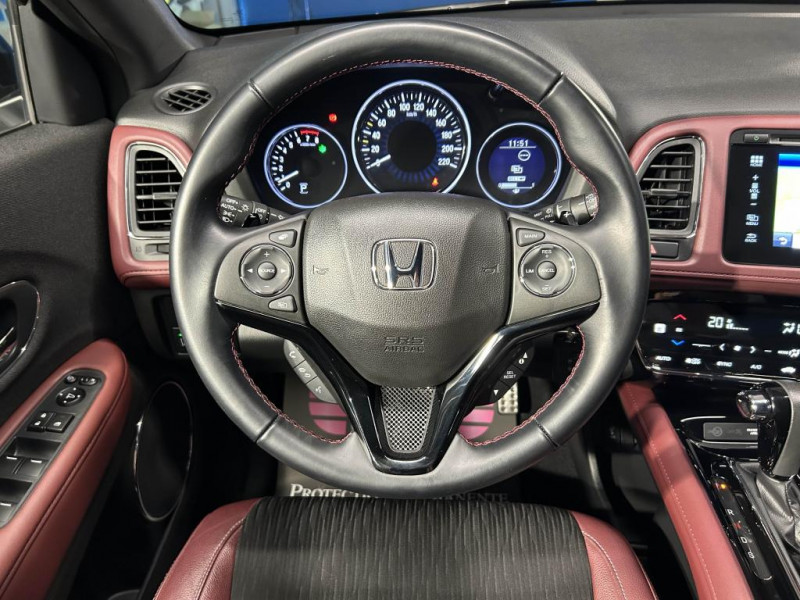 Photo 12 de l'offre de HONDA HR-V  1.5 i-VTEC 182 Sport BVA à 22990€ chez MKP Distribution