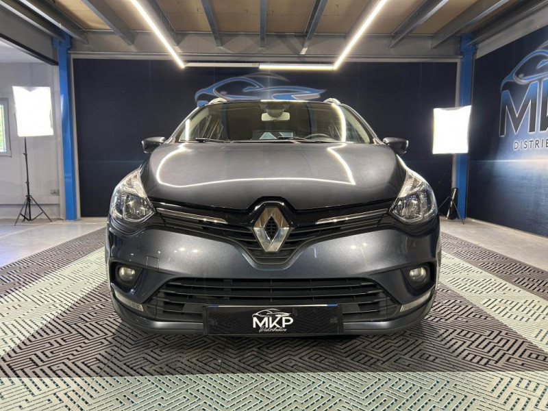 Photo 8 de l'offre de RENAULT Clio Estate 0.9 TCe 90 Limited BVM à 9990€ chez MKP Distribution