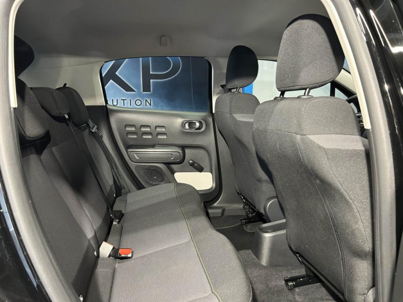 Photo 29 de l'offre de CITROEN C3 1.5  BlueHDi 102  Feel Pack BVM à 12490€ chez MKP Distribution