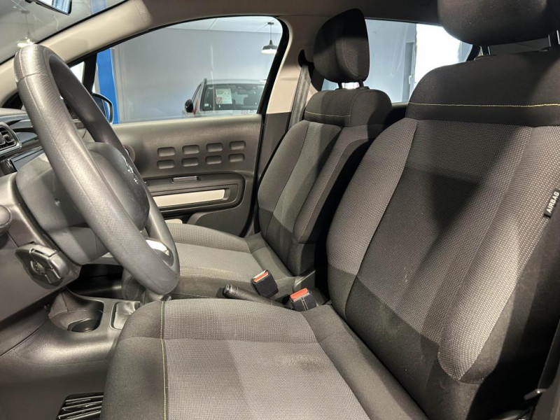 Photo 24 de l'offre de CITROEN C3 1.5  BlueHDi 102  Feel Pack BVM à 12490€ chez MKP Distribution