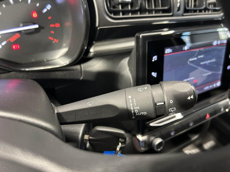 Photo 16 de l'offre de CITROEN C3 1.5  BlueHDi 102  Feel Pack BVM à 12490€ chez MKP Distribution