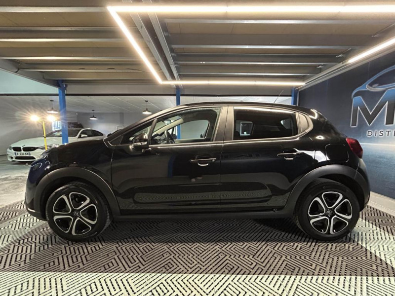 Photo 2 de l'offre de CITROEN C3 1.5  BlueHDi 102  Feel Pack BVM à 12490€ chez MKP Distribution