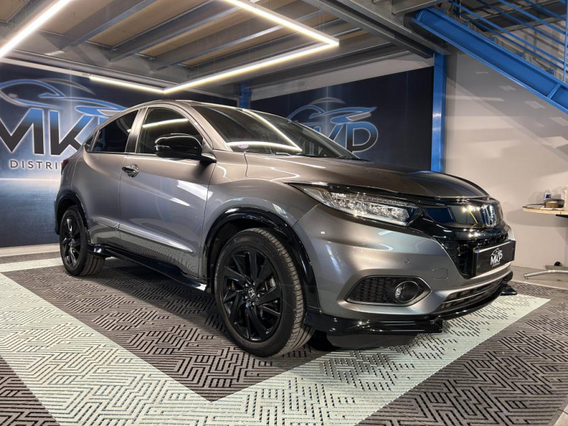 Photo 7 de l'offre de HONDA HR-V  1.5 i-VTEC 182 Sport BVA à 22990€ chez MKP Distribution