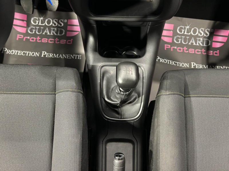 Photo 22 de l'offre de CITROEN C3 1.5  BlueHDi 102  Feel Pack BVM à 12490€ chez MKP Distribution