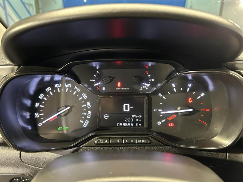 Photo 11 de l'offre de CITROEN C3 1.5  BlueHDi 102  Feel Pack BVM à 12490€ chez MKP Distribution