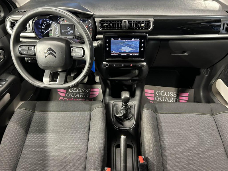 Photo 10 de l'offre de CITROEN C3 1.5  BlueHDi 102  Feel Pack BVM à 12490€ chez MKP Distribution