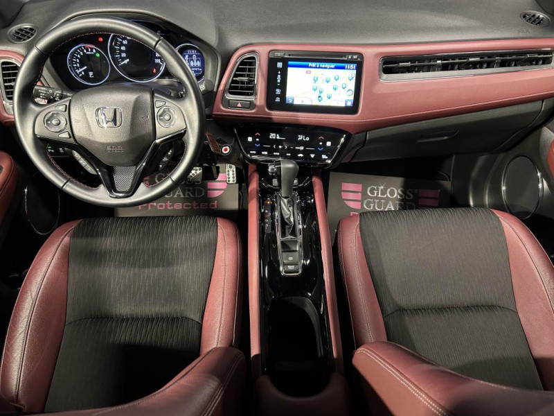Photo 10 de l'offre de HONDA HR-V  1.5 i-VTEC 182 Sport BVA à 22990€ chez MKP Distribution