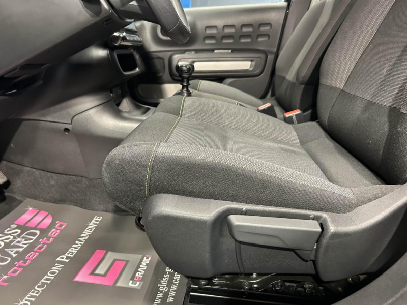Photo 25 de l'offre de CITROEN C3 1.5  BlueHDi 102  Feel Pack BVM à 12490€ chez MKP Distribution