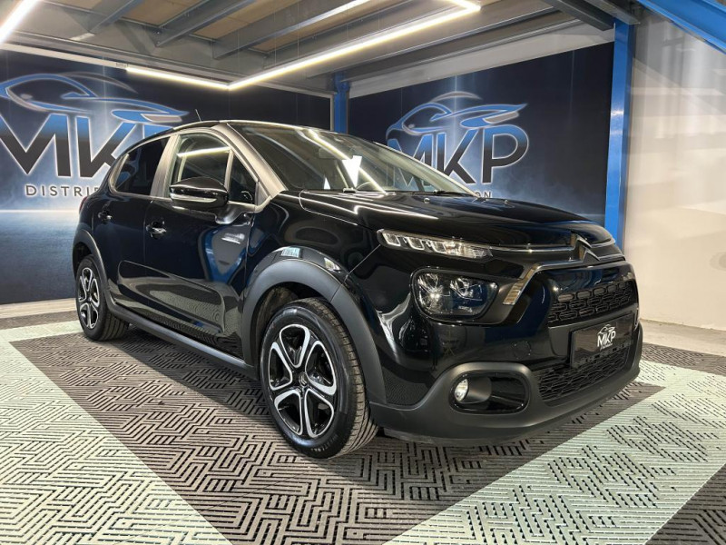 Photo 7 de l'offre de CITROEN C3 1.5  BlueHDi 102  Feel Pack BVM à 12490€ chez MKP Distribution