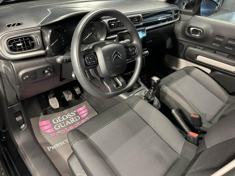 Photo 26 de l'offre de CITROEN C3 1.5  BlueHDi 102  Feel Pack BVM à 12490€ chez MKP Distribution