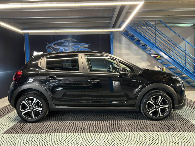 Photo 6 de l'offre de CITROEN C3 1.5  BlueHDi 102  Feel Pack BVM à 12490€ chez MKP Distribution