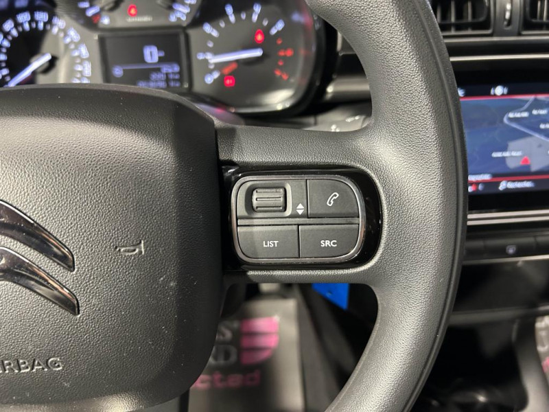 Photo 14 de l'offre de CITROEN C3 1.5  BlueHDi 102  Feel Pack BVM à 12490€ chez MKP Distribution
