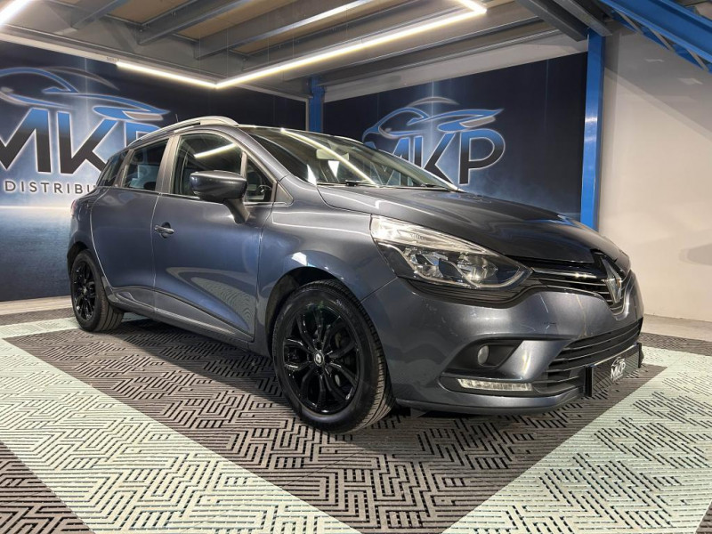 Photo 7 de l'offre de RENAULT Clio Estate 0.9 TCe 90 Limited BVM à 9990€ chez MKP Distribution