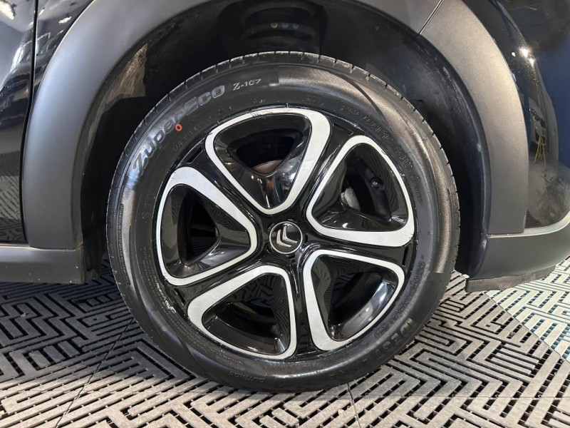 Photo 37 de l'offre de CITROEN C3 1.5  BlueHDi 102  Feel Pack BVM à 12490€ chez MKP Distribution