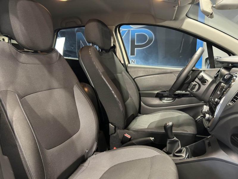 Photo 36 de l'offre de RENAULT CAPTUR 1.5  dCi 90 intens BVM à 10490€ chez MKP Distribution