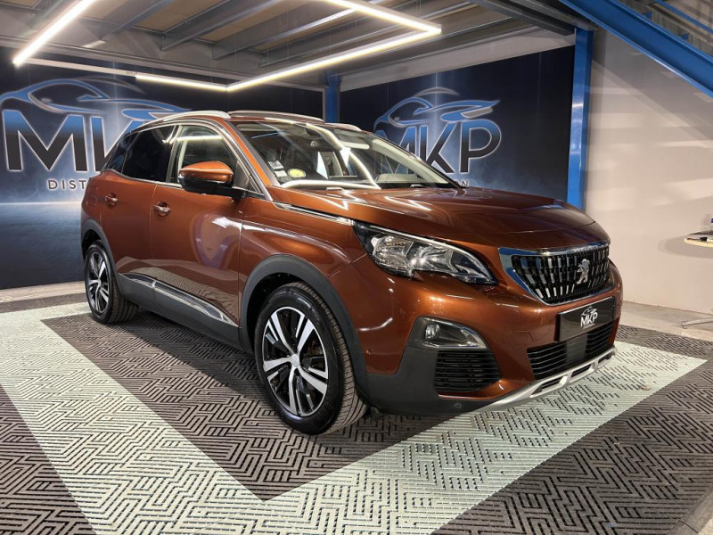 Photo 7 de l'offre de PEUGEOT 3008  1.6 BlueHDi  120  Allure BVM à 12990€ chez MKP Distribution