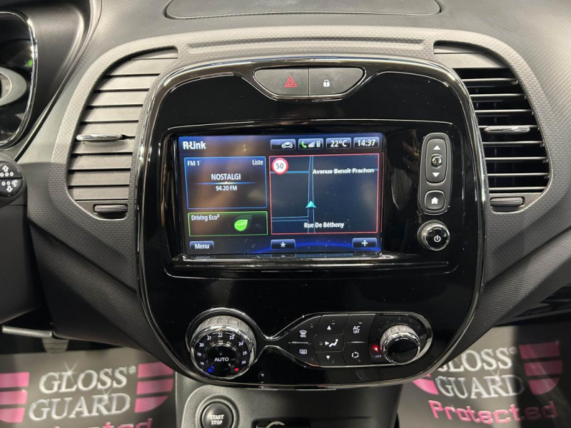 Photo 21 de l'offre de RENAULT CAPTUR 1.5  dCi 90 intens BVM à 10490€ chez MKP Distribution