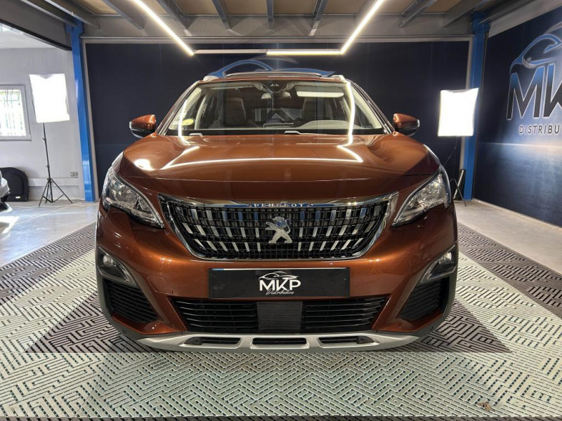 Photo 8 de l'offre de PEUGEOT 3008  1.6 BlueHDi  120  Allure BVM à 12990€ chez MKP Distribution