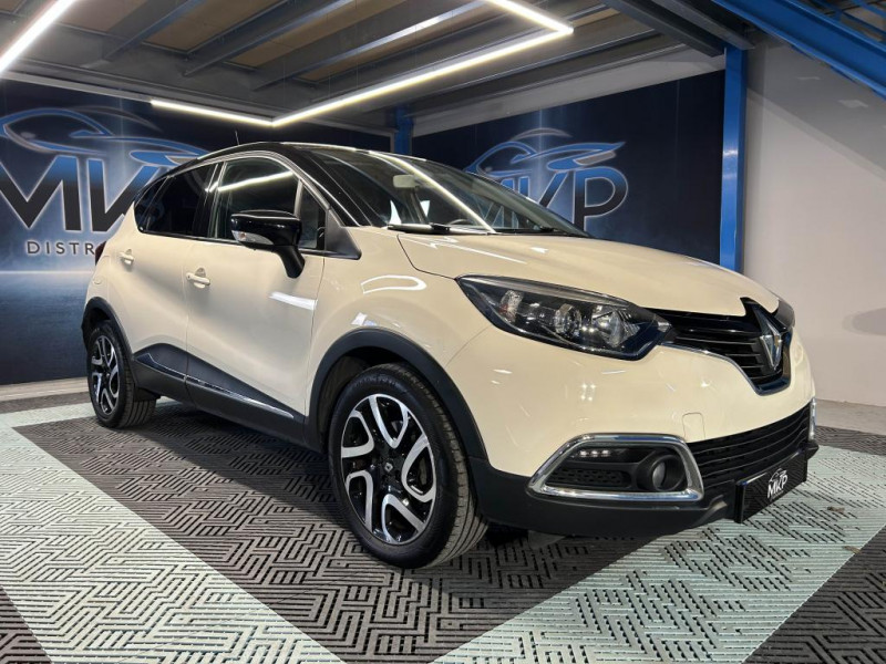 Photo 7 de l'offre de RENAULT CAPTUR 1.5  dCi 90 intens BVM à 10490€ chez MKP Distribution