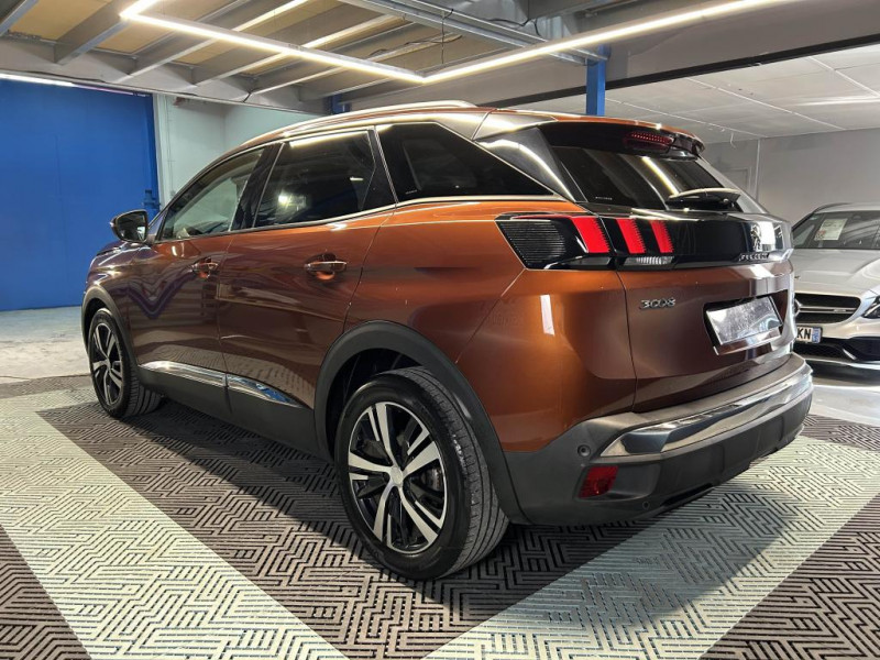 Photo 3 de l'offre de PEUGEOT 3008  1.6 BlueHDi  120  Allure BVM à 12990€ chez MKP Distribution