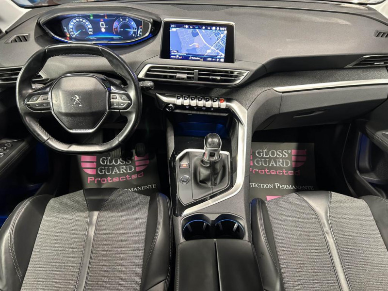Photo 12 de l'offre de PEUGEOT 3008  1.6 BlueHDi  120  Allure BVM à 12990€ chez MKP Distribution