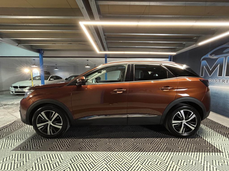 Photo 2 de l'offre de PEUGEOT 3008  1.6 BlueHDi  120  Allure BVM à 12990€ chez MKP Distribution