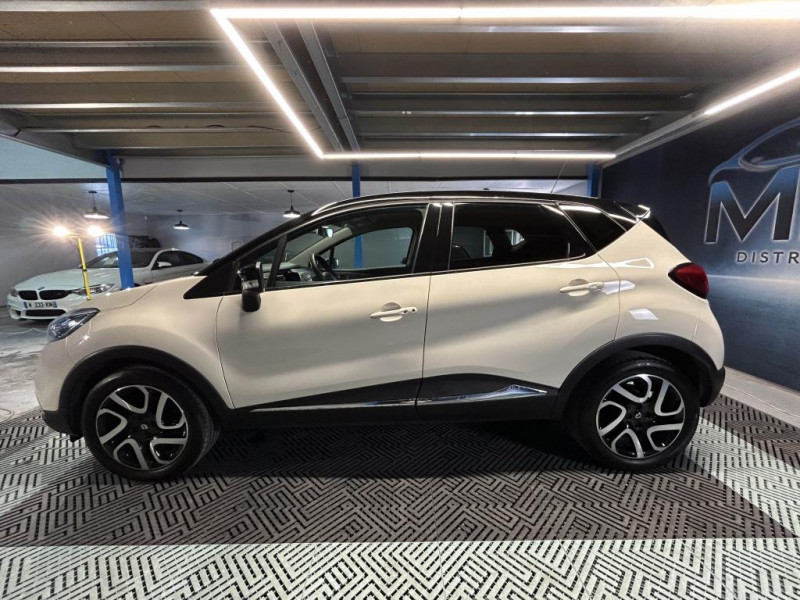 Photo 2 de l'offre de RENAULT CAPTUR 1.5  dCi 90 intens BVM à 10490€ chez MKP Distribution