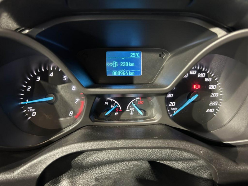 Photo 10 de l'offre de FORD TRANSIT CONNECT/TOURNEO CONNECT  1.0 EcoBoost 100 Titanium BVM à 12990€ chez MKP Distribution