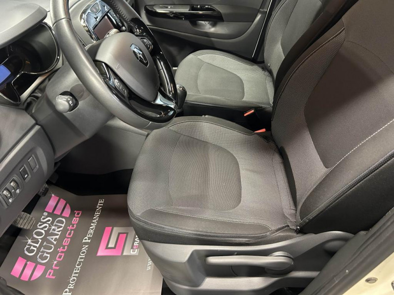 Photo 27 de l'offre de RENAULT CAPTUR 1.5  dCi 90 intens BVM à 10490€ chez MKP Distribution