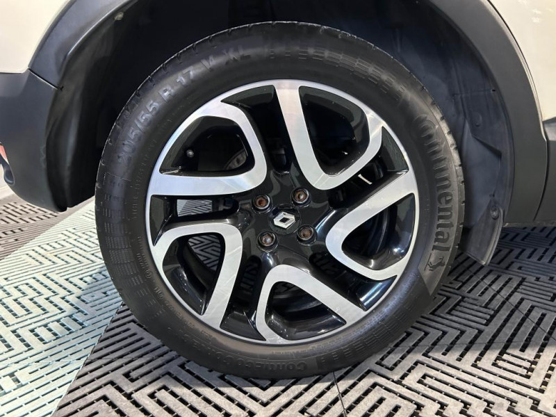 Photo 44 de l'offre de RENAULT CAPTUR 1.5  dCi 90 intens BVM à 10490€ chez MKP Distribution