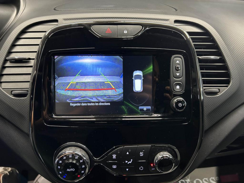 Photo 12 de l'offre de RENAULT CAPTUR 1.5  dCi 90 intens BVM à 10490€ chez MKP Distribution