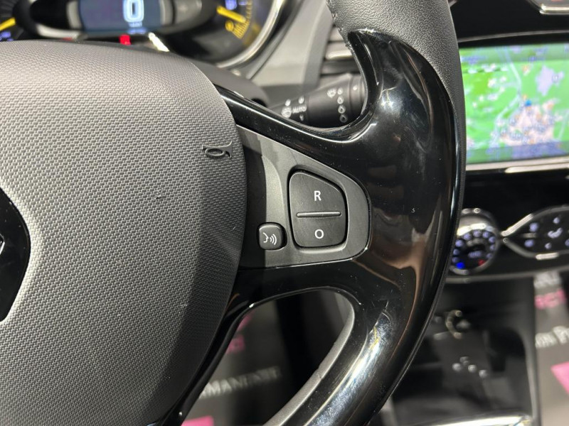 Photo 15 de l'offre de RENAULT CAPTUR 1.5  dCi 90 intens BVM à 10490€ chez MKP Distribution