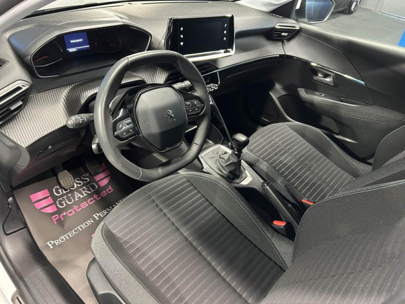 Photo 29 de l'offre de PEUGEOT 208 1.5  BlueHDi 100 Style BVM  à 13990€ chez MKP Distribution