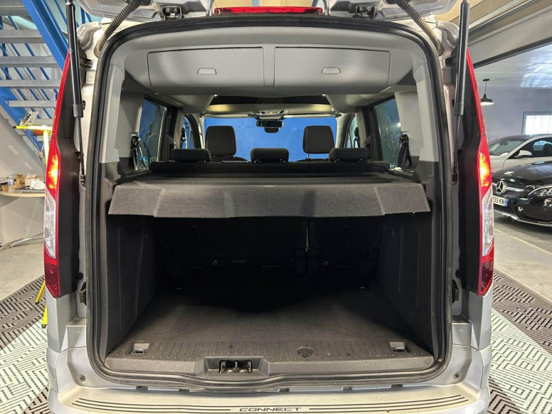 Photo 9 de l'offre de FORD TRANSIT CONNECT/TOURNEO CONNECT  1.0 EcoBoost 100 Titanium BVM à 12990€ chez MKP Distribution