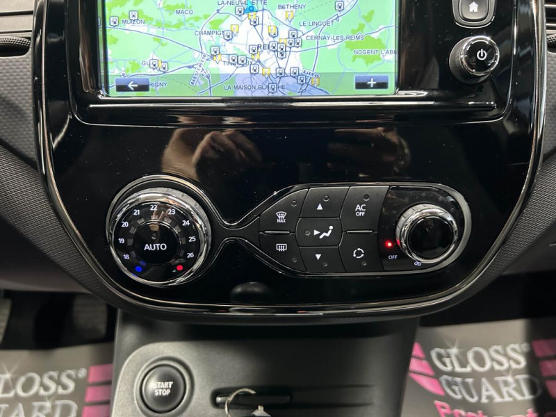 Photo 22 de l'offre de RENAULT CAPTUR 1.5  dCi 90 intens BVM à 10490€ chez MKP Distribution