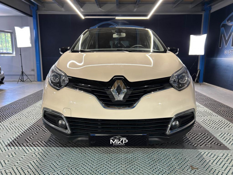 Photo 8 de l'offre de RENAULT CAPTUR 1.5  dCi 90 intens BVM à 10490€ chez MKP Distribution