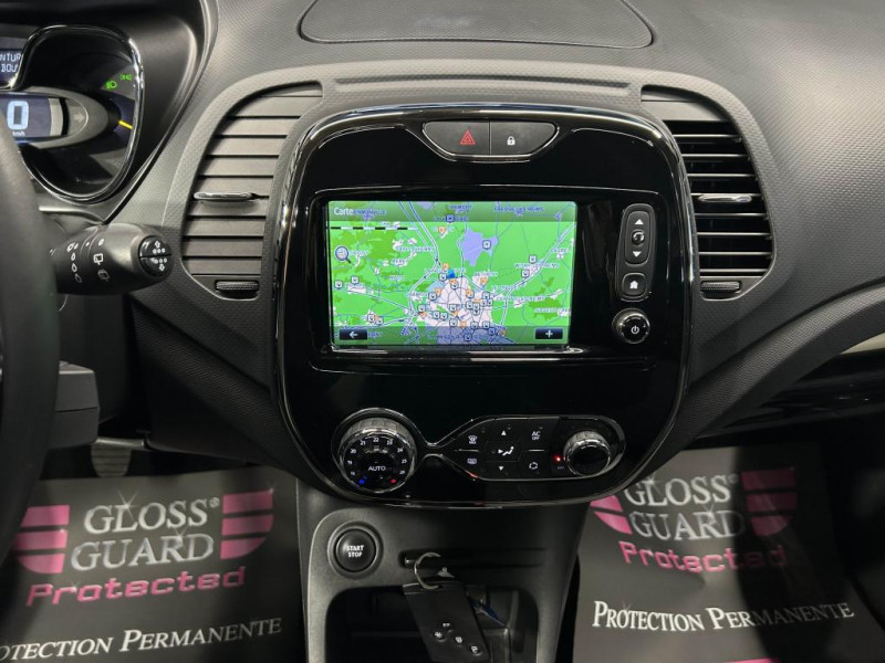 Photo 19 de l'offre de RENAULT CAPTUR 1.5  dCi 90 intens BVM à 10490€ chez MKP Distribution
