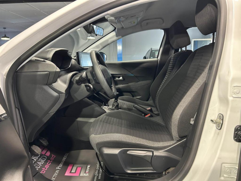 Photo 25 de l'offre de PEUGEOT 208 1.5  BlueHDi 100 Style BVM  à 13990€ chez MKP Distribution