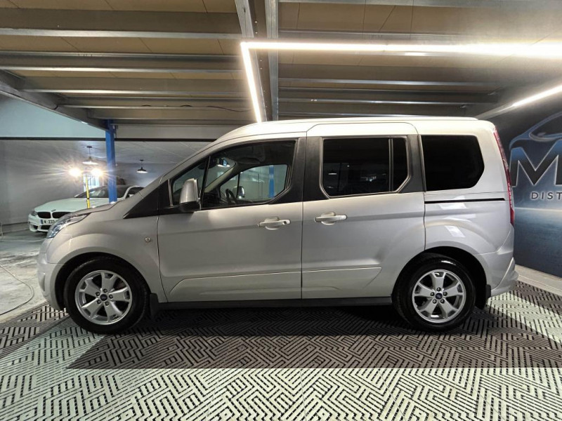 Photo 2 de l'offre de FORD TRANSIT CONNECT/TOURNEO CONNECT  1.0 EcoBoost 100 Titanium BVM à 12990€ chez MKP Distribution