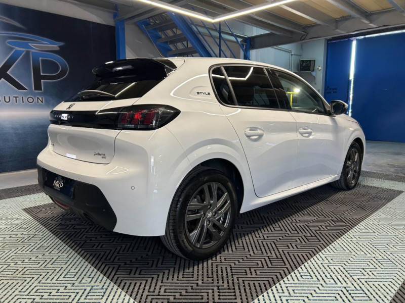 Photo 5 de l'offre de PEUGEOT 208 1.5  BlueHDi 100 Style BVM  à 13990€ chez MKP Distribution
