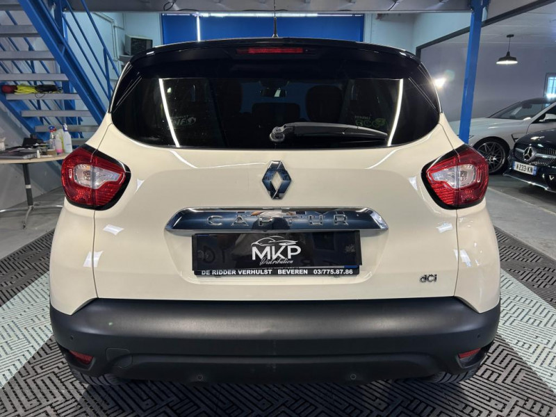 Photo 4 de l'offre de RENAULT CAPTUR 1.5  dCi 90 intens BVM à 10490€ chez MKP Distribution
