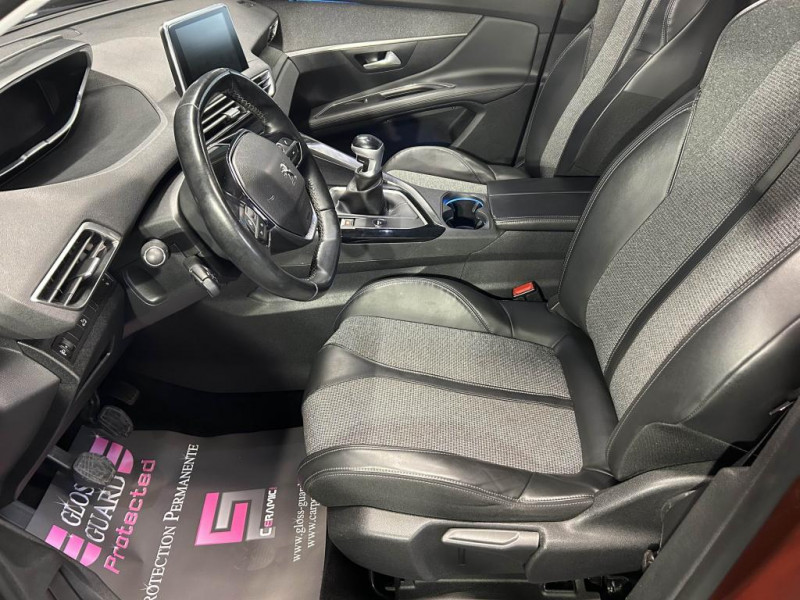 Photo 31 de l'offre de PEUGEOT 3008  1.6 BlueHDi  120  Allure BVM à 12990€ chez MKP Distribution