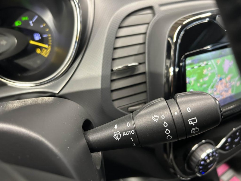 Photo 17 de l'offre de RENAULT CAPTUR 1.5  dCi 90 intens BVM à 10490€ chez MKP Distribution