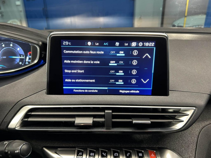 Photo 25 de l'offre de PEUGEOT 3008  1.6 BlueHDi  120  Allure BVM à 12990€ chez MKP Distribution