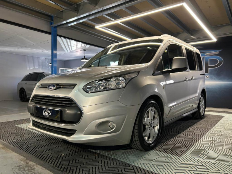 Ford TRANSIT CONNECT/TOURNEO CONNECT  1.0 EcoBoost 100 Titanium BVM ESSENCE  Occasion à vendre