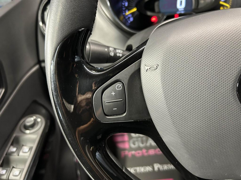 Photo 14 de l'offre de RENAULT CAPTUR 1.5  dCi 90 intens BVM à 10490€ chez MKP Distribution