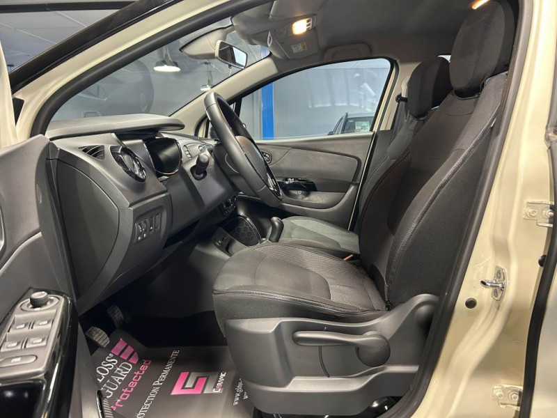 Photo 25 de l'offre de RENAULT CAPTUR 1.5  dCi 90 intens BVM à 10490€ chez MKP Distribution